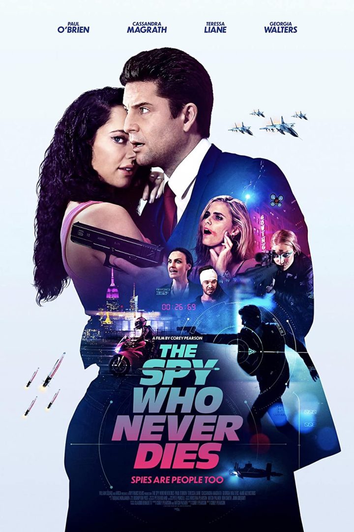 مشاهدة فيلم The Spy Who Never Dies 2022 اون لاين