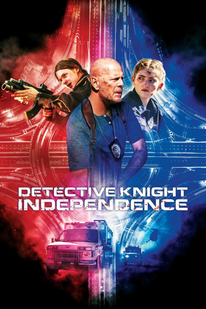 مشاهدة فيلم Detective Knight: Independence 2023 اون لاين