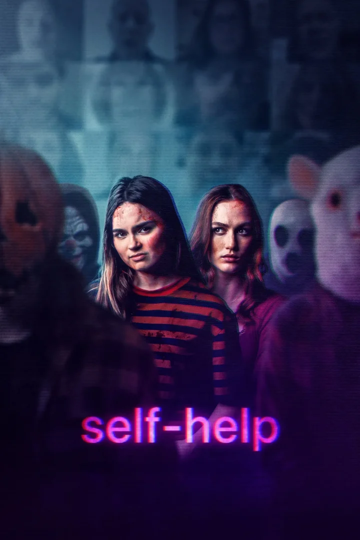 مشاهدة فيلم Self-Help 2025 اون لاين