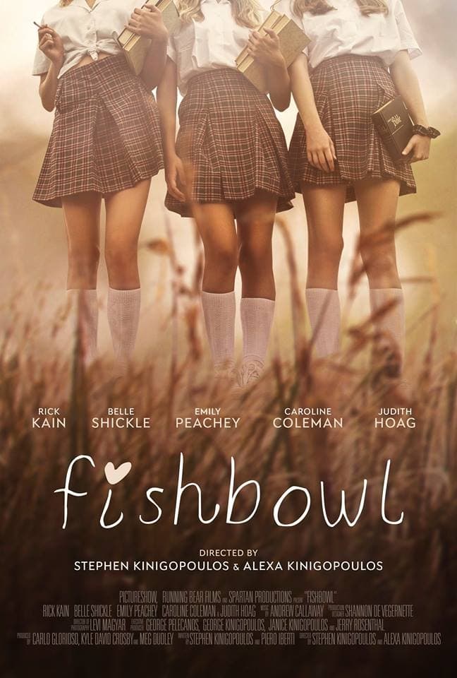 مشاهدة فيلم Fishbowl 2018 اون لاين