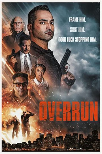 Overrun ( 2021 )
