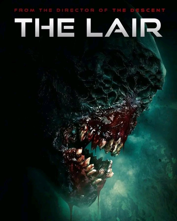 مشاهدة فيلم The Lair 2022 اون لاين