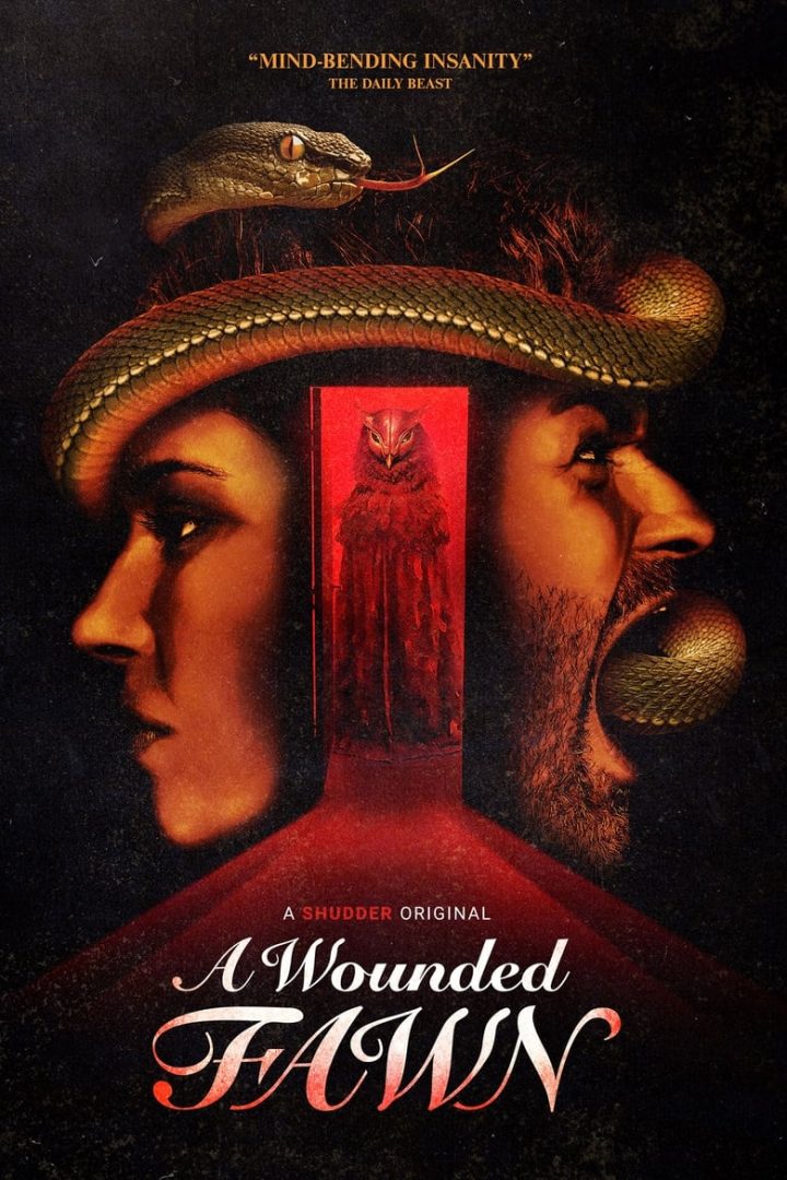 مشاهدة فيلم A Wounded Fawn 2022 اون لاين