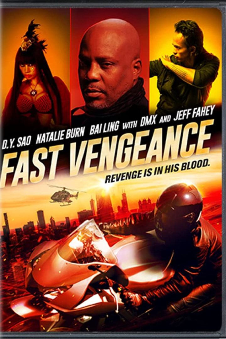 مشاهدة فيلم Fast Vengeance 2021 اون لاين