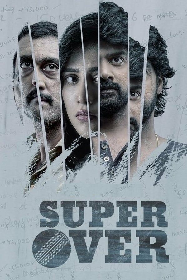 مشاهدة فيلم Super Over 2021 اون لاين