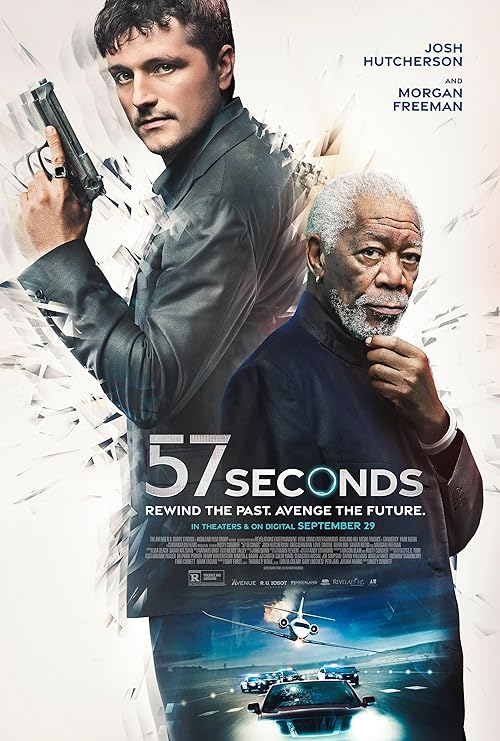 مشاهدة فيلم 57Seconds 2023 اون لاين