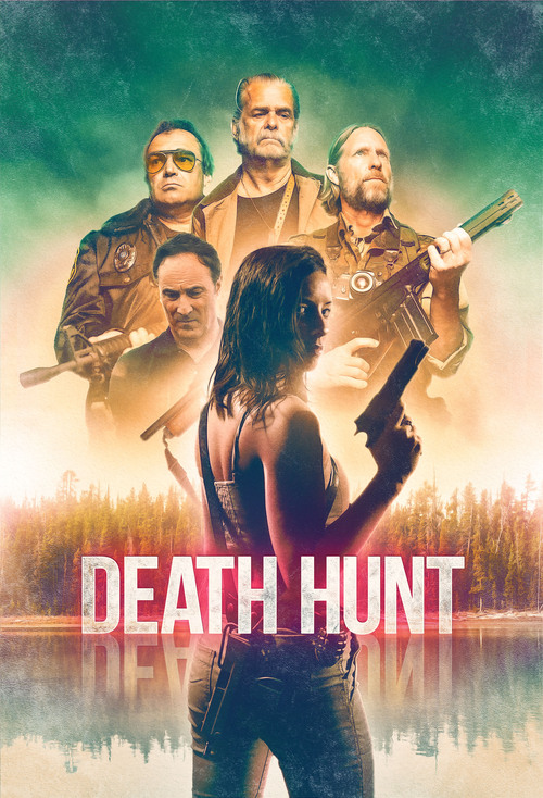 مشاهدة فيلم Death Hunt 2022 اون لاين