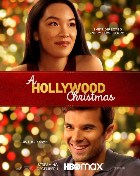 مشاهدة فيلم A Hollywood Christmas 2022 اون لاين