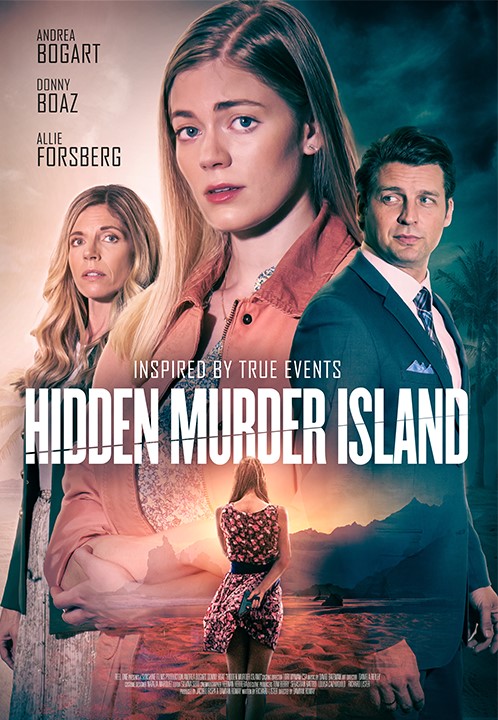 مشاهدة فيلم Hidden Murder Island 2023 اون لاين