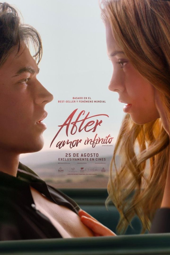 مشاهدة فيلم After Ever Happy 2022 اون لاين
