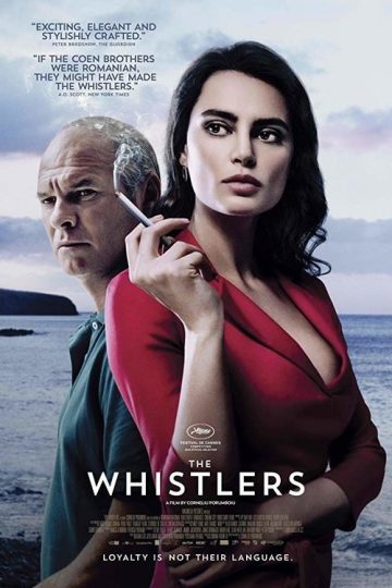 The Whistlers ( 2019 )