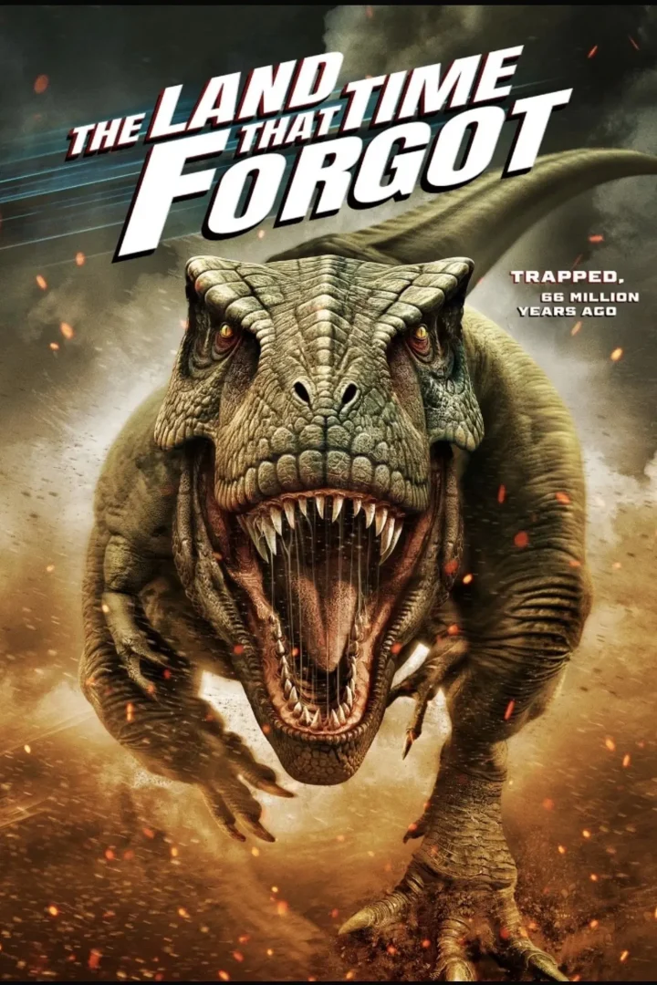 مشاهدة فيلم The Land That Time Forgot 2025 اون لاين