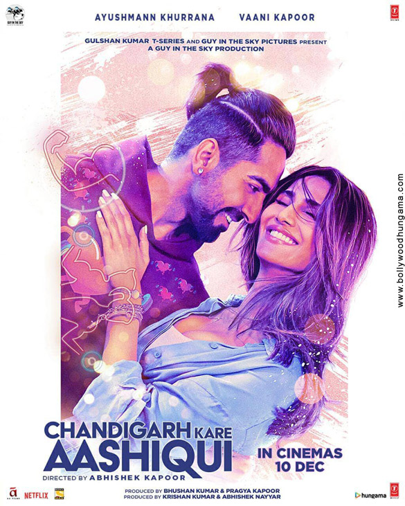 مشاهدة فيلم Chandigarh Kare Aashiqui 2021 اون لاين