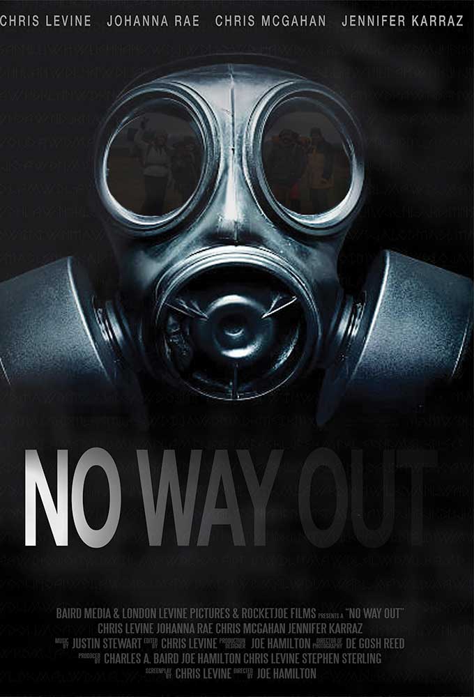مشاهدة فيلم No Way Out 2020 اون لاين