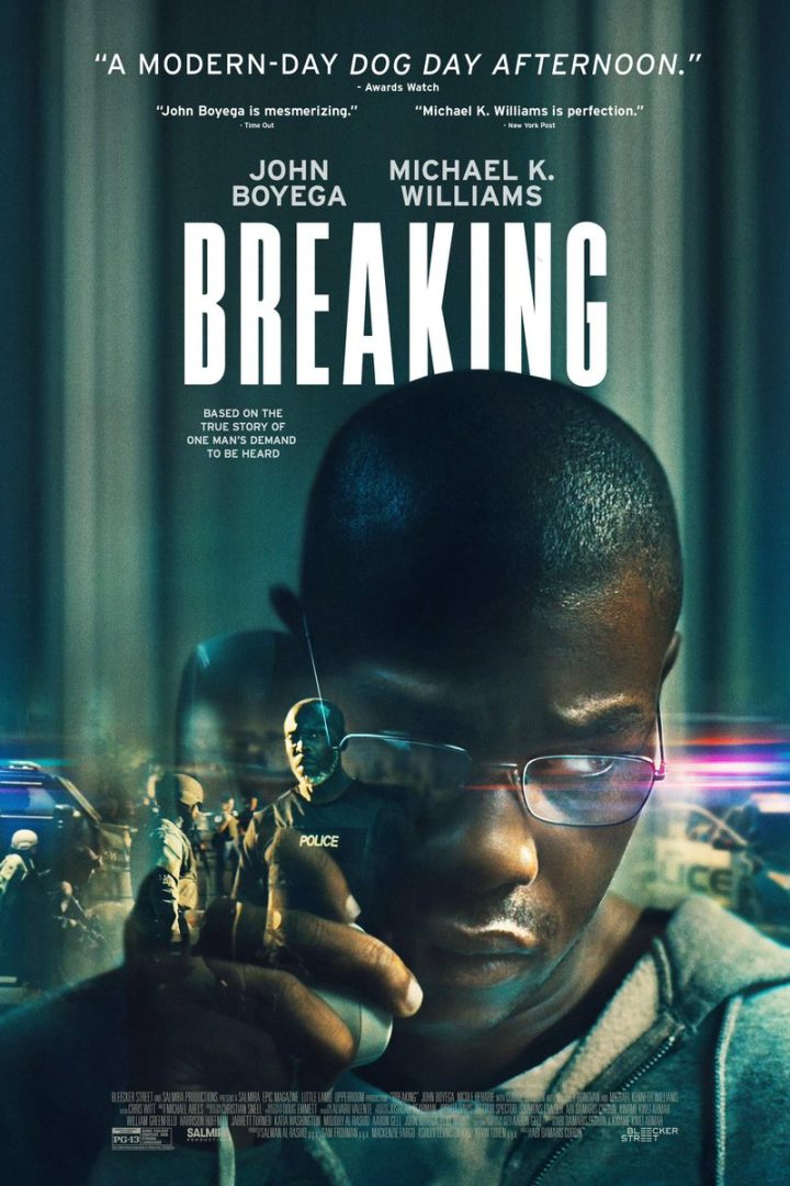 مشاهدة فيلم Breaking 2022 اون لاين