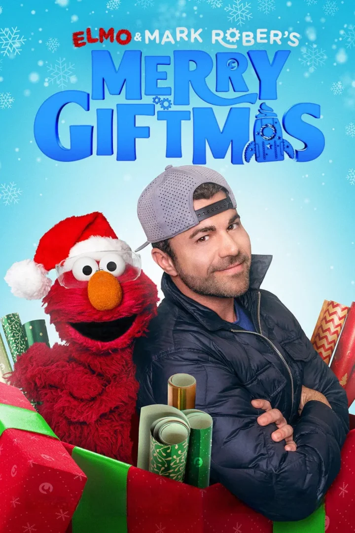 مشاهدة فيلم Elmo and Mark Rober's Merry Giftmas 2025 اون لاين