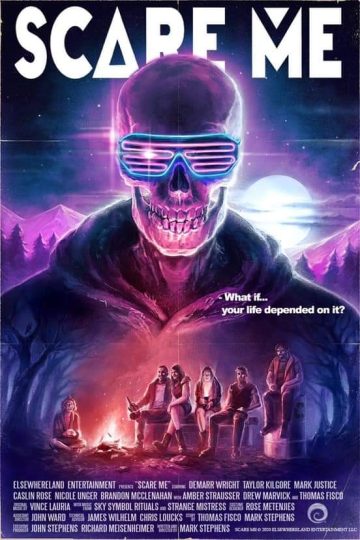 Scare Me ( 2020 )