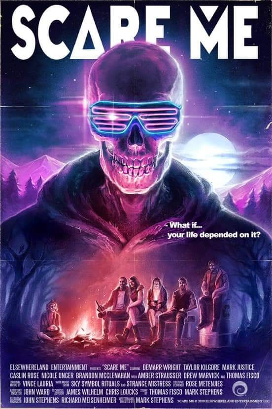 مشاهدة فيلم Scare Me 2020 اون لاين