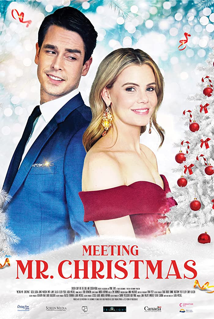 مشاهدة فيلم Meeting Mr. Christmas 2022 اون لاين