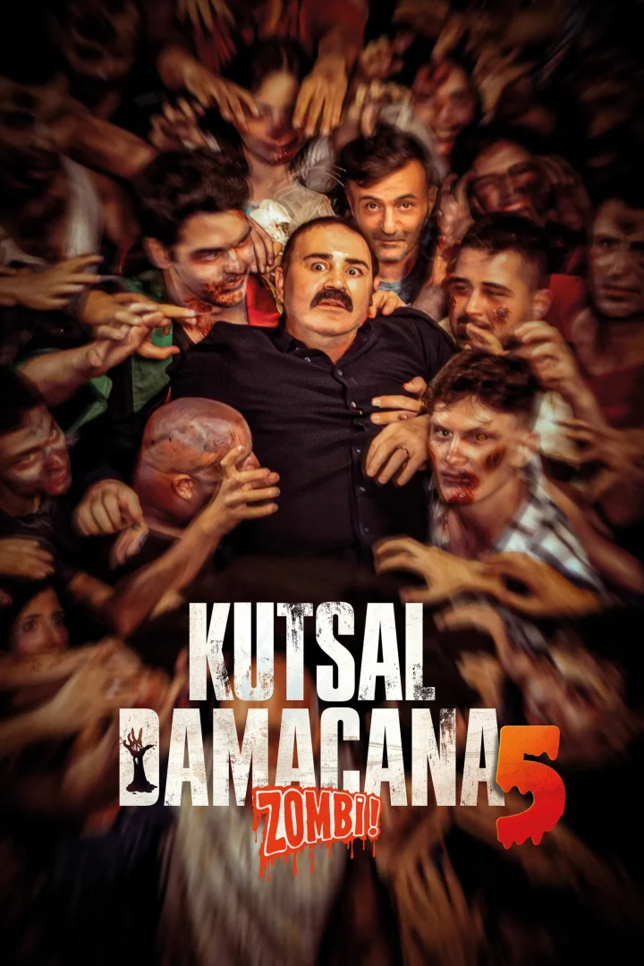 مشاهدة فيلم Kutsal Damacana 5: Zombi 2025 اون لاين