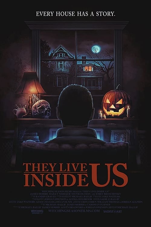 مشاهدة فيلم They Live Inside Us 2020 اون لاين