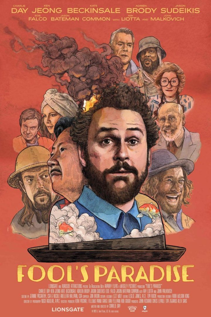 مشاهدة فيلم Fool's Paradise 2023 اون لاين