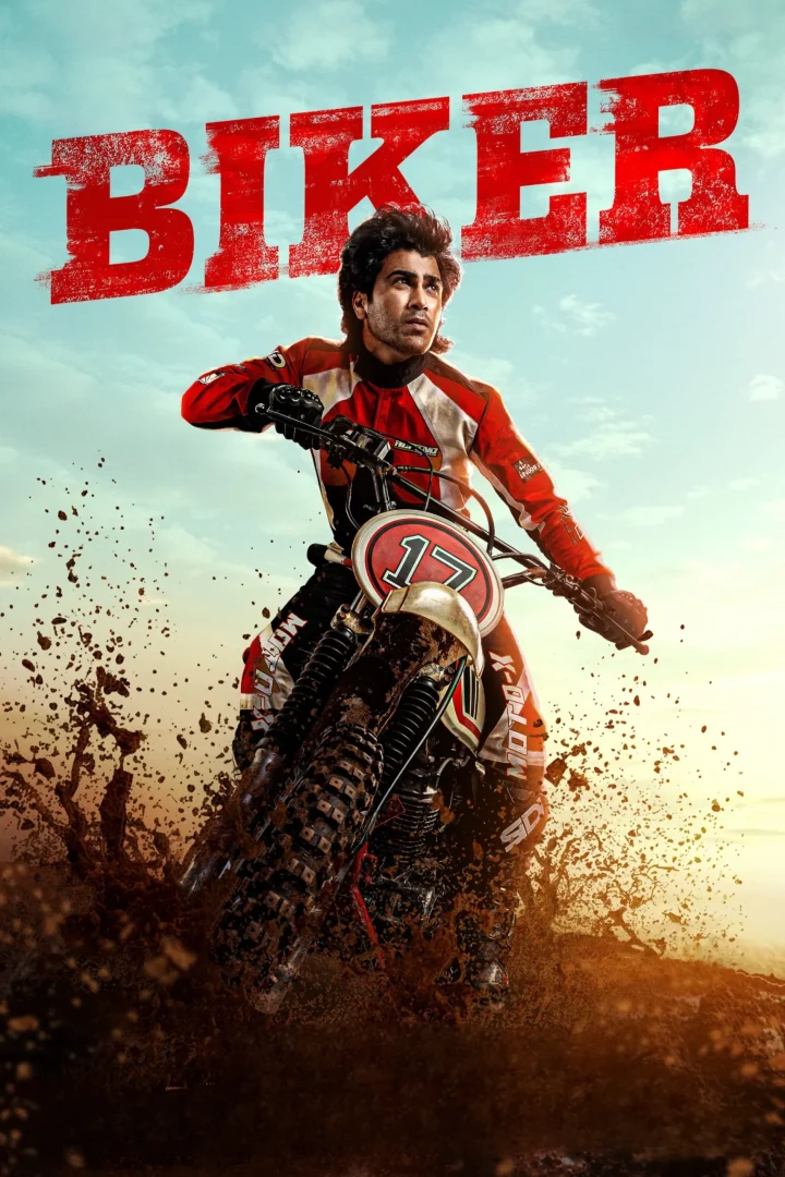 مشاهدة فيلم Biker 2026 اون لاين