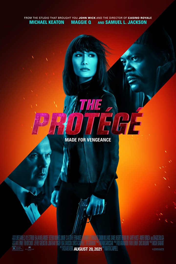 مشاهدة فيلم The Protege 2021 اون لاين