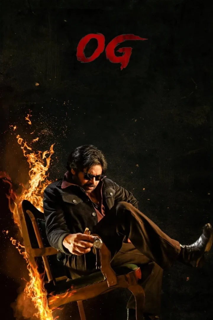 مشاهدة فيلم They Call Him OG 2025 اون لاين