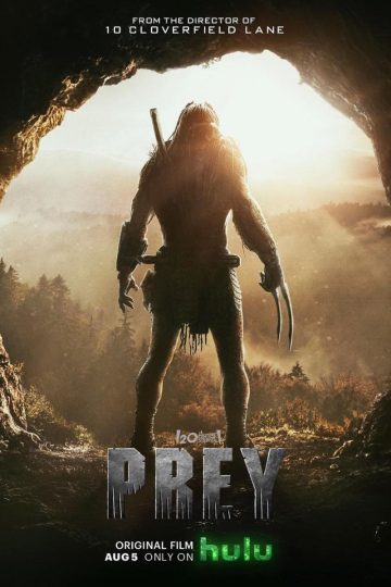 Prey ( 2022 )