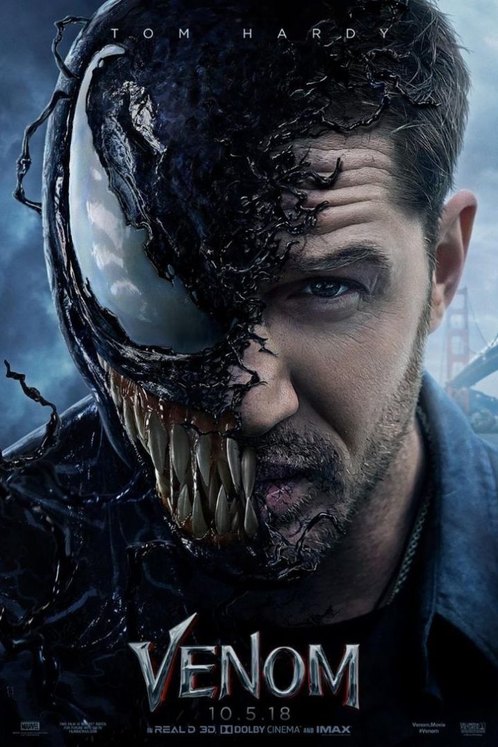 مشاهدة فيلم Venom 2018 اون لاين