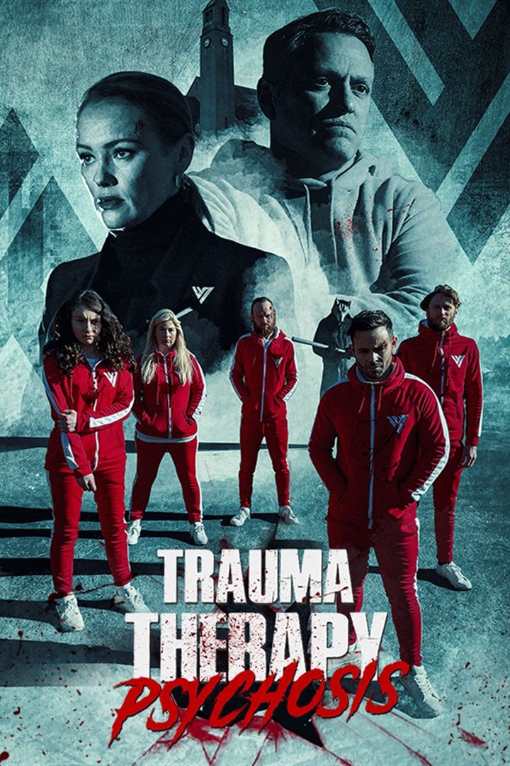 مشاهدة فيلم Trauma Therapy: Psychosis 2023 اون لاين