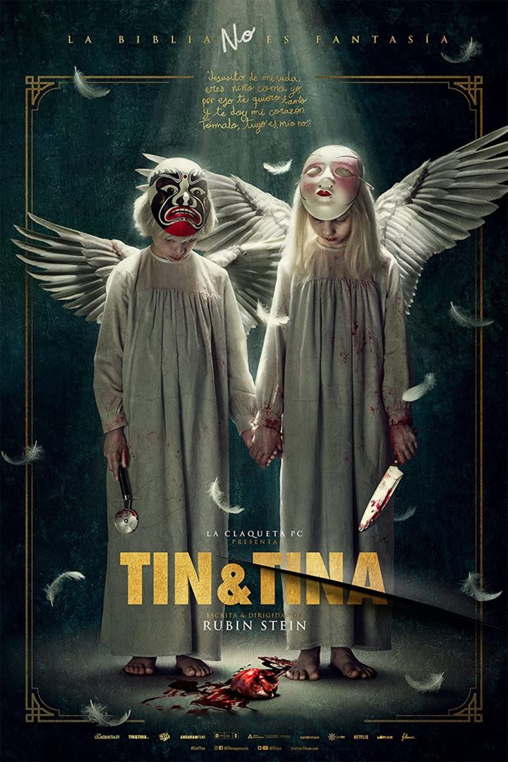 مشاهدة فيلم Tin and Tina 2023 اون لاين