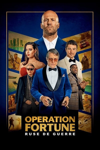 مشاهدة فيلم Operation Fortune: Ruse de guerre 2023 اون لاين