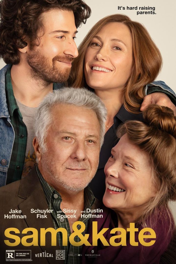 مشاهدة فيلم Sam & Kate 2022 اون لاين