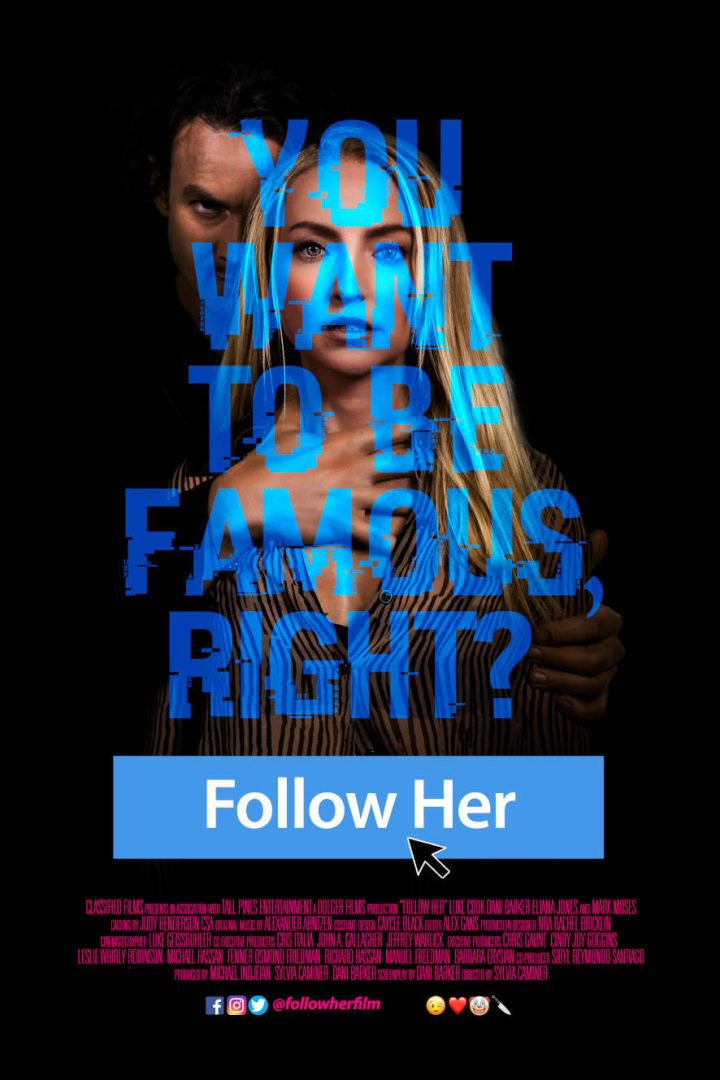 مشاهدة فيلم Follow Her 2023 اون لاين