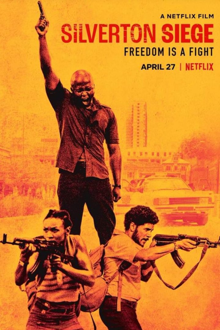 مشاهدة فيلم Silverton Siege 2022 اون لاين