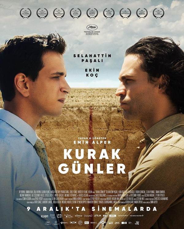 مشاهدة فيلم Burning Days 2022 اون لاين