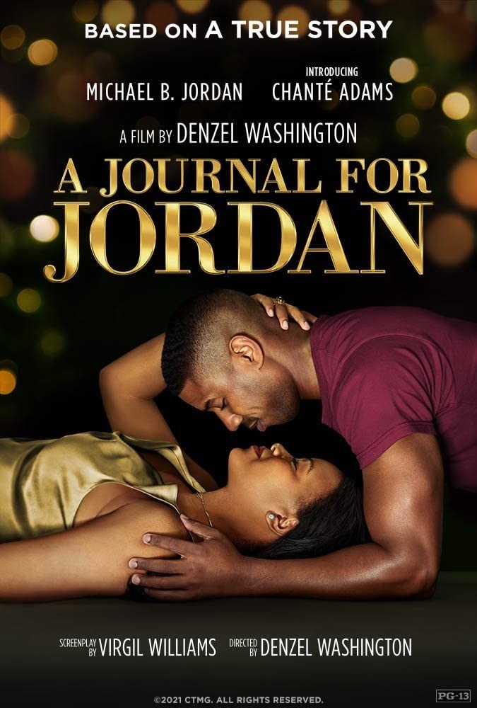 مشاهدة فيلم A Journal for Jordan 2021 اون لاين