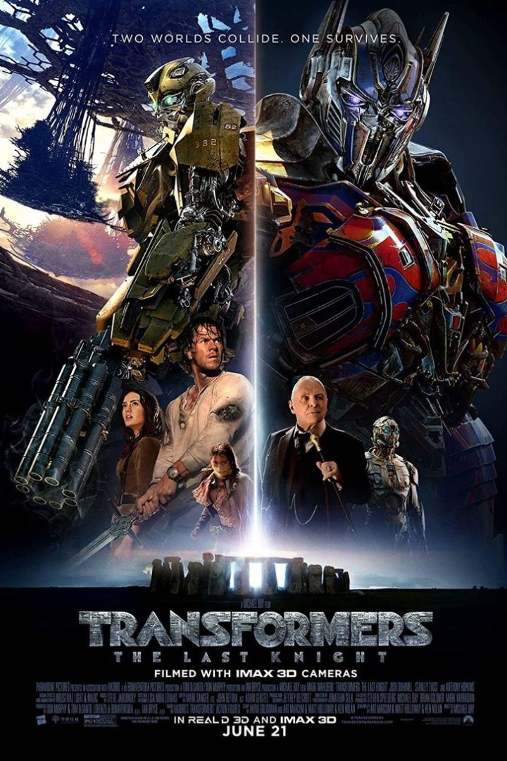 مشاهدة فيلم Transformers: The Last Knight 2017 اون لاين