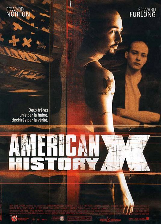 مشاهدة فيلم American History X 1998 اون لاين