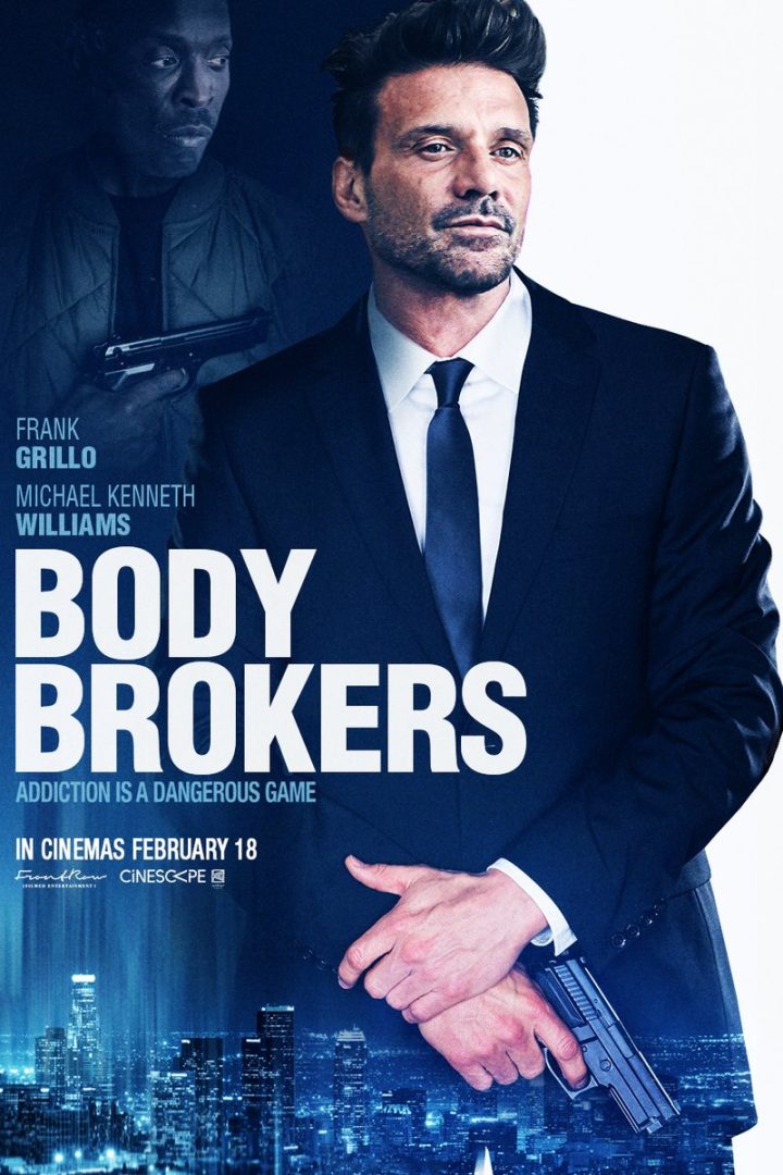 مشاهدة فيلم Body Brokers 2021 اون لاين