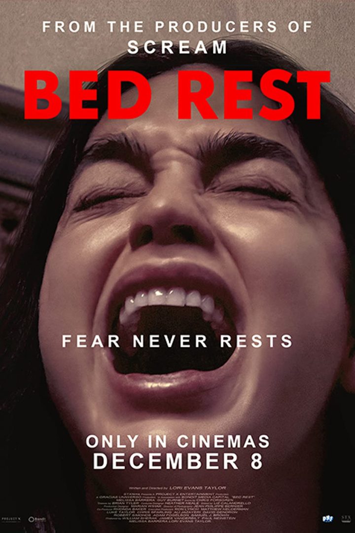 مشاهدة فيلم Bed Rest 2022 اون لاين