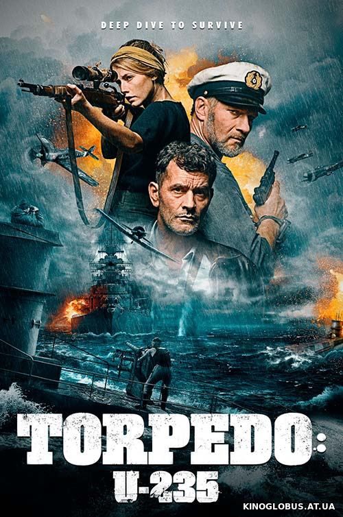 مشاهدة فيلم Torpedo 2019 اون لاين