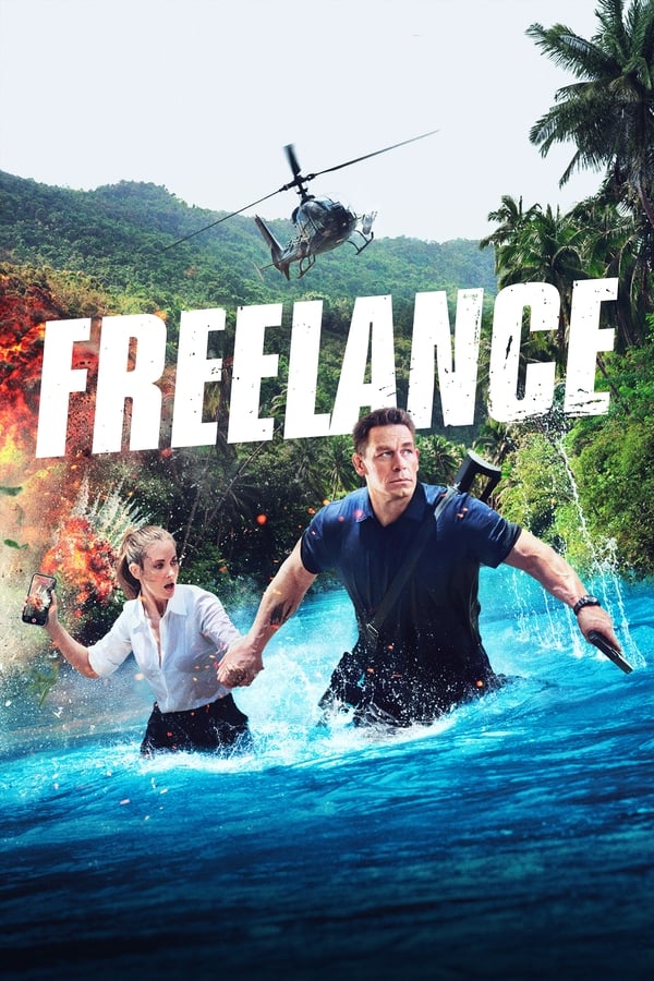 مشاهدة فيلم Freelance 2023 اون لاين