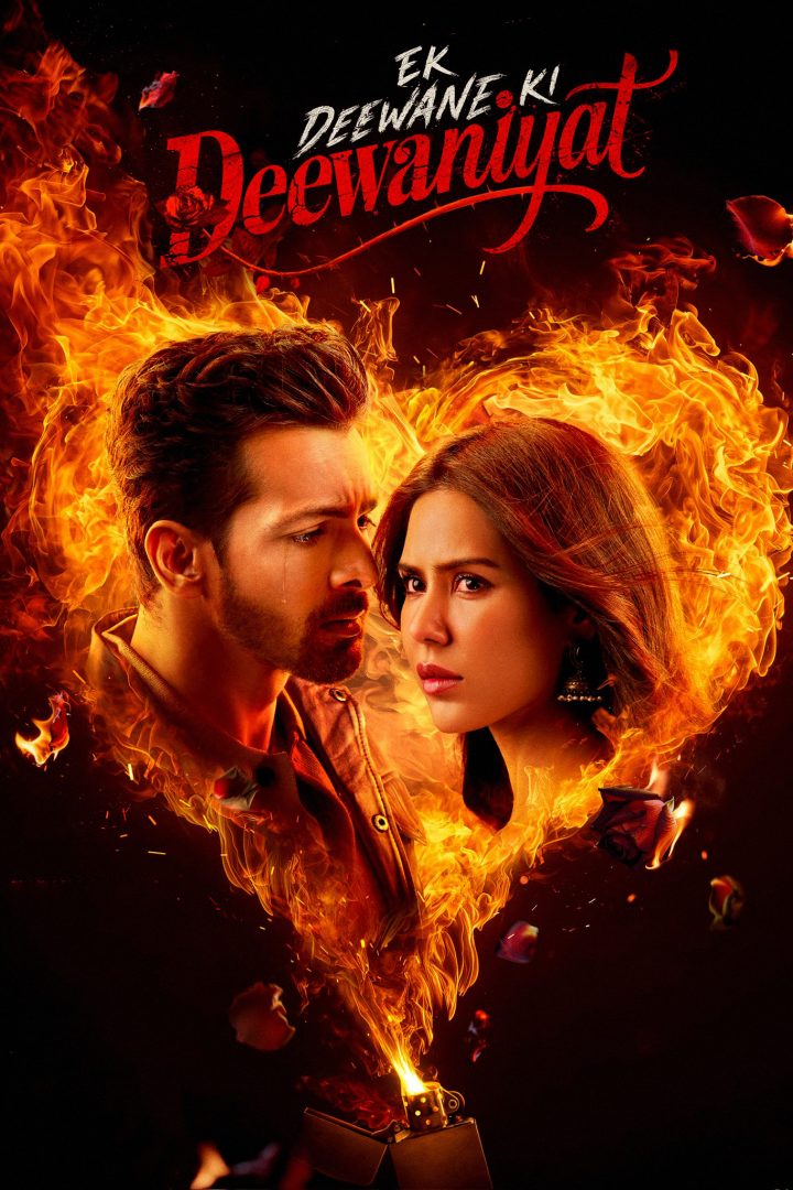 مشاهدة فيلم Ek Deewane Ki Deewaniyat 2025 اون لاين