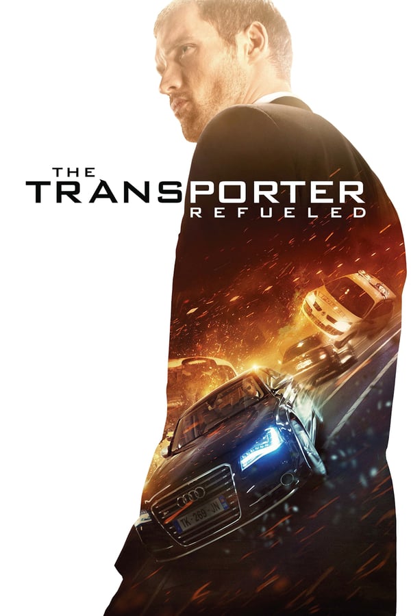 مشاهدة فيلم The Transporter Refueled 2015 اون لاين