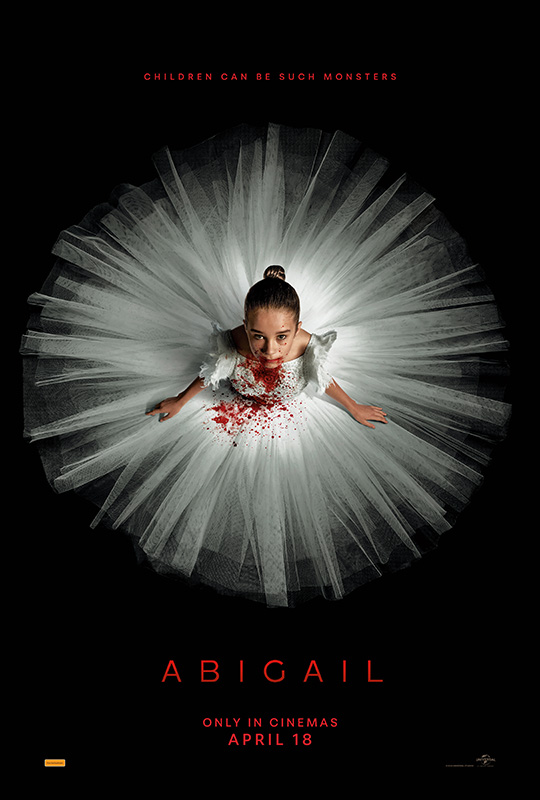 مشاهدة فيلم Abigail 2024 اون لاين
