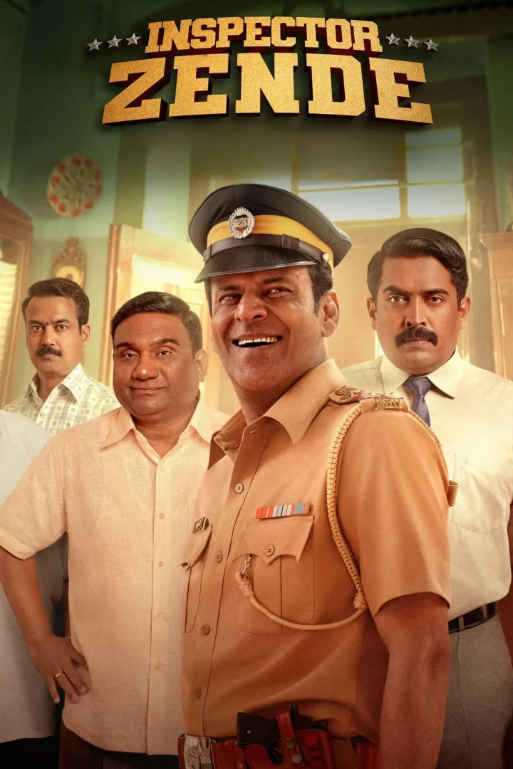 مشاهدة فيلم Inspector Zende 2025 اون لاين