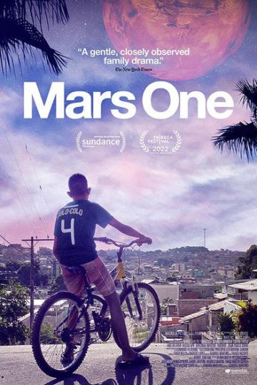 Mars One ( 2022 )